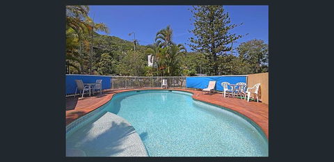 Koala Cove Holiday Apartments - Accommodation Daintree 1