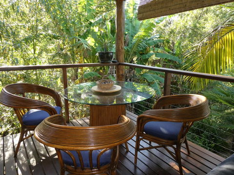 Kookaburra Cottage At Uralba Eco Cottages - Accommodation Daintree 1