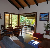 Kookaburra Cottage at Uralba Eco Cottages - Accommodation Daintree