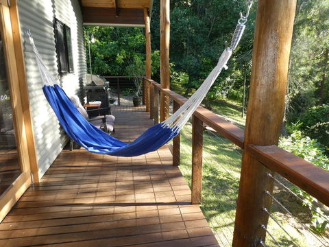 Kookaburra Cottage At Uralba Eco Cottages - Accommodation Daintree 2