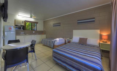 Kookaburra Holiday Park - Accommodation Daintree 3