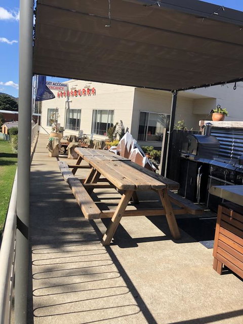 Kookaburra Lodge - Accommodation Daintree 3