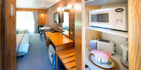 Kookaburra Motor Lodge - Accommodation Daintree 2