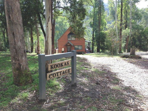 Kookas Cottage - Accommodation Daintree 0