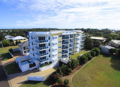 Koola Beach Apartments Bargara - Accommodation Daintree 0