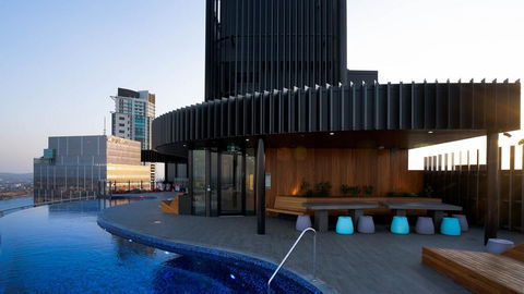 KOZYGURU BRISBANE CBD 1 BED APT AMAZING VIEW QBN550-1601 - Accommodation Daintree 3