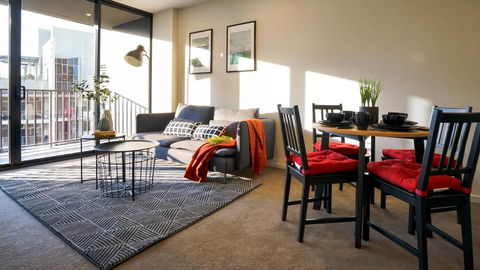 KOZYGURU BRISBANE CBD 1 BED APT AMAZING VIEW QBN550-1601 - Accommodation Daintree 1