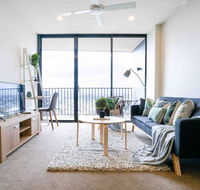 KOZYGURU BRISBANE CITY HIGHRISE 1BED APT SPIRE QBN550-2501 - Accommodation Daintree