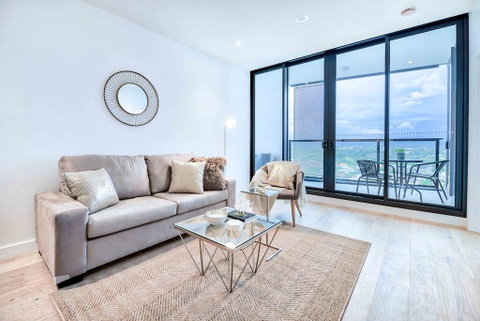 KOZYGURU FORTITUDE VALLEY HIGH LEVEL 2 BED APT + FREE PARKING QFV179-2612 - Accommodation Daintree 0