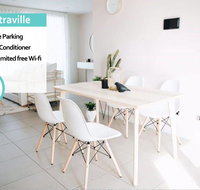 KOZYGURU MATRAVILLE PENTHOUSE AMAZING VIEW 3 BED  FREE PARKING NMV483 - Accommodation Daintree