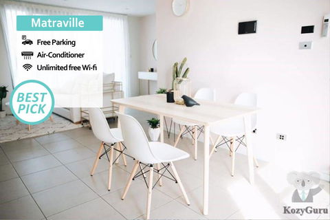 KOZYGURU MATRAVILLE PENTHOUSE AMAZING VIEW 3 BED + FREE PARKING NMV483 - Accommodation Daintree 0