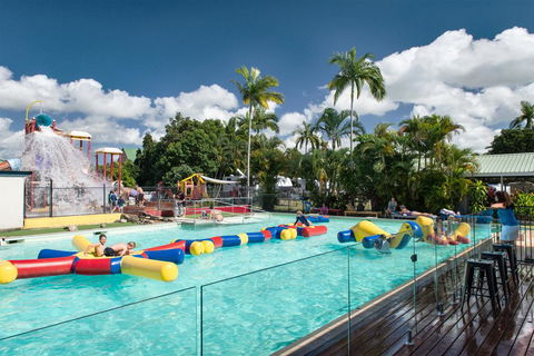 Kurrimine Beach Holiday Park - Accommodation Daintree 1