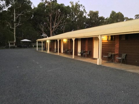Kyabram Country Motel - Accommodation Daintree 1