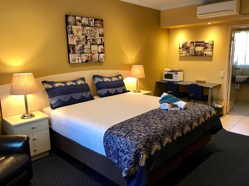Ouyen VIC Accommodation Daintree