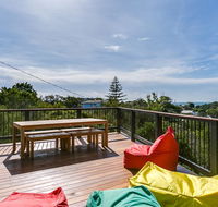 L'Ciabot- Sea View Tranquility - Accommodation Daintree