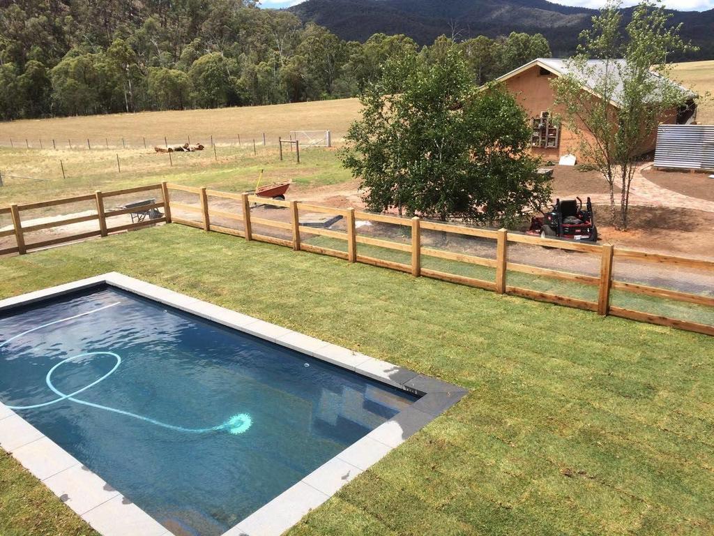 Cheshunt VIC Accommodation Daintree