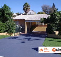 La Cote d Or - Mediterranean Cottage - Accommodation Daintree