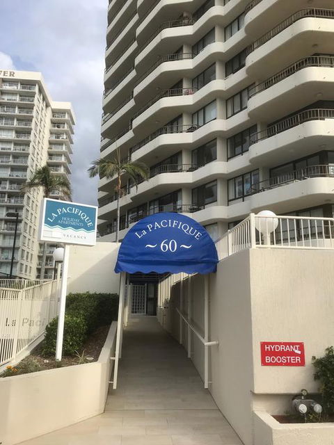 La Pacifique Apartments - Accommodation Daintree 0