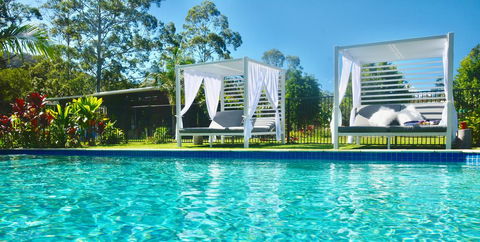 La RochÃ©r Eco Retreat - Accommodation Daintree 1