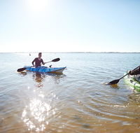 Lake Boga Caravan Park - Accommodation Daintree