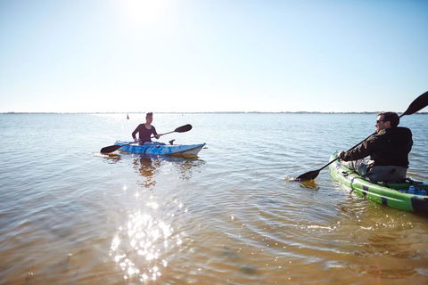 Lake Boga Caravan Park - Accommodation Daintree 0