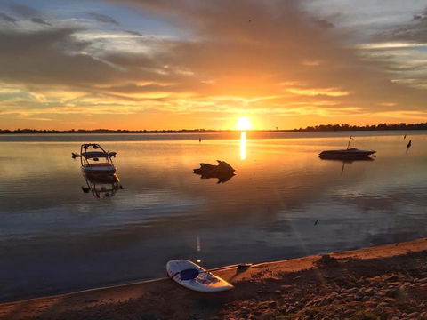 Lake Boga Caravan Park - Accommodation Daintree 3