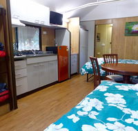 Lake Eacham Tourist Park  Cabins - Accommodation Daintree