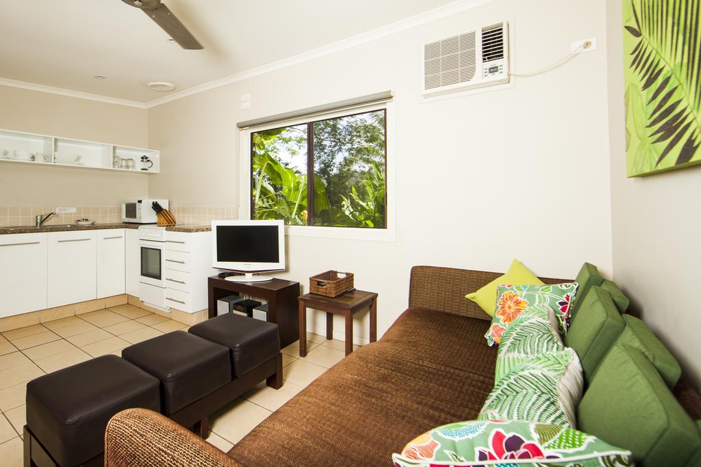 Caravonica QLD Accommodation Daintree