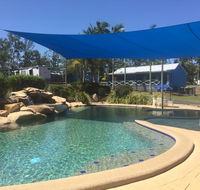 Lake Tinaroo Holiday Park - Accommodation Daintree