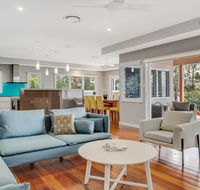 LAKEFRONT and SUNSET HAVEN - Accommodation Daintree