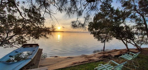 LAKEFRONT And SUNSET HAVEN - Accommodation Daintree 1