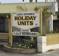Lakes Entrance Holiday Units - Accommodation Daintree