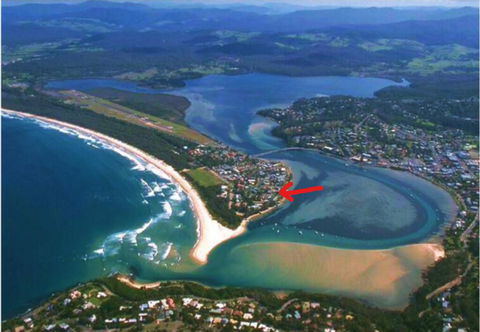 Lakeside Holiday Apartments Merimbula - Accommodation Daintree 3