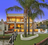 Lang Street Luxury Retreat - Mulwala - Accommodation Daintree