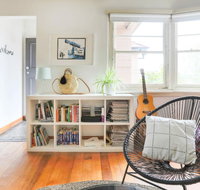 Large Quiet Art Deco Apt Camberwell - Accommodation Daintree