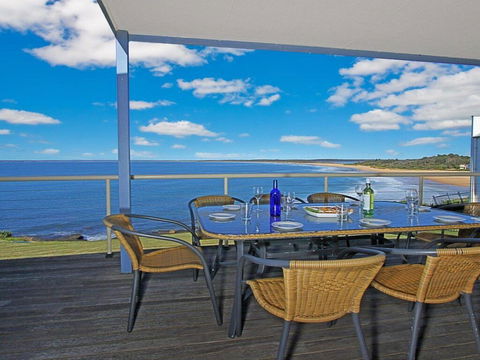 Le Vista - Panoramic Views Looking South - Accommodation Daintree 0
