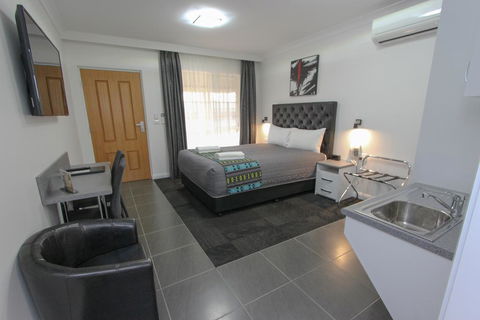 Leeton Heritage Motor Inn - Accommodation Daintree 1