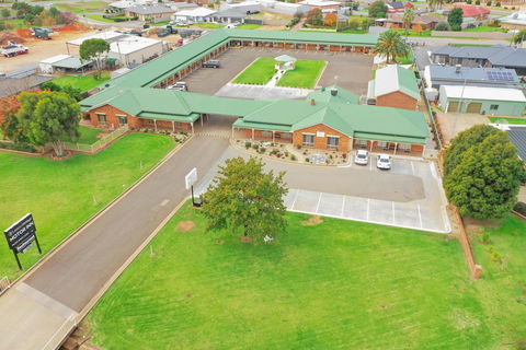Leeton Heritage Motor Inn - Accommodation Daintree 0
