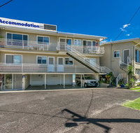 Leisure-Lee Holiday Apartments - Accommodation Daintree