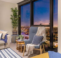 Level 77 Skytower Retreat in CBD - Accommodation Daintree