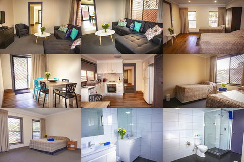 Liberty Plains Motor Inn - Accommodation Daintree 1