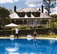 Lilianfels Blue Mountains Resort  Spa - Accommodation Daintree