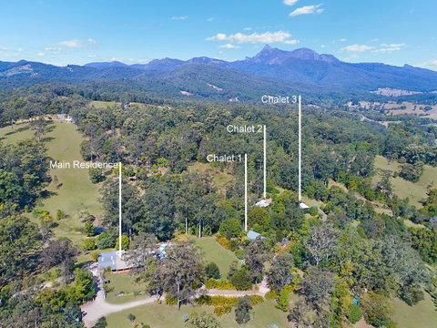 Limpinwood Lodge - Accommodation Daintree 1