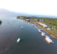 Lucinda Fishing Lodge - Accommodation Daintree