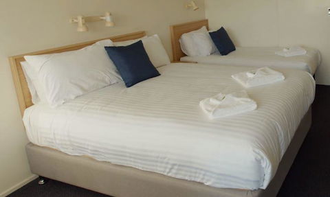 Luhana Motel Moruya - Accommodation Daintree 2