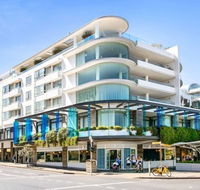 Luxurious Beach Front Apartment in 'The Pacific' - Accommodation Daintree