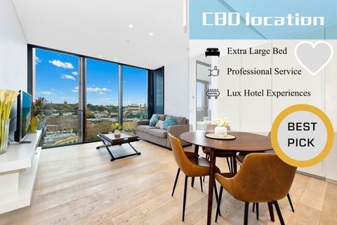 Luxury And Right Next To The Central Station & Shopping Center - Accommodation Daintree 1