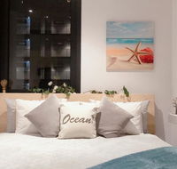 LUXURY KING APARTMENT PARRAMATTA CBD 1 MIN FROM STATION  WESTFIELD Sleeps 4 - Accommodation Daintree