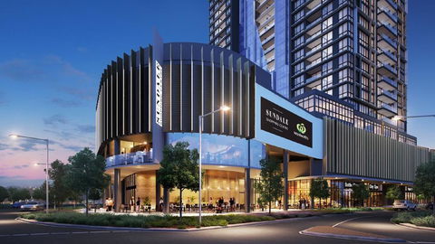Luxury Modern Apartment In Southport With Hotel Facilities - Accommodation Daintree 1