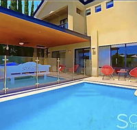 LUXURY VILLA W POOL  SPAS - Accommodation Daintree